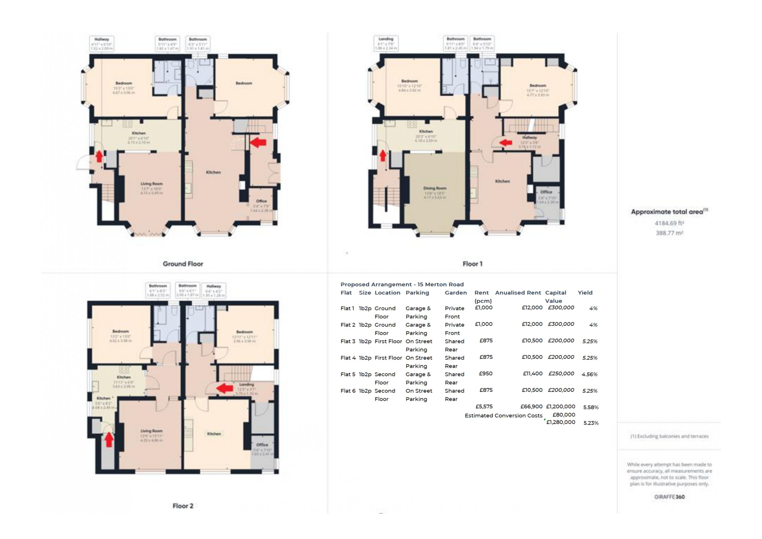 Property Floorplans 2