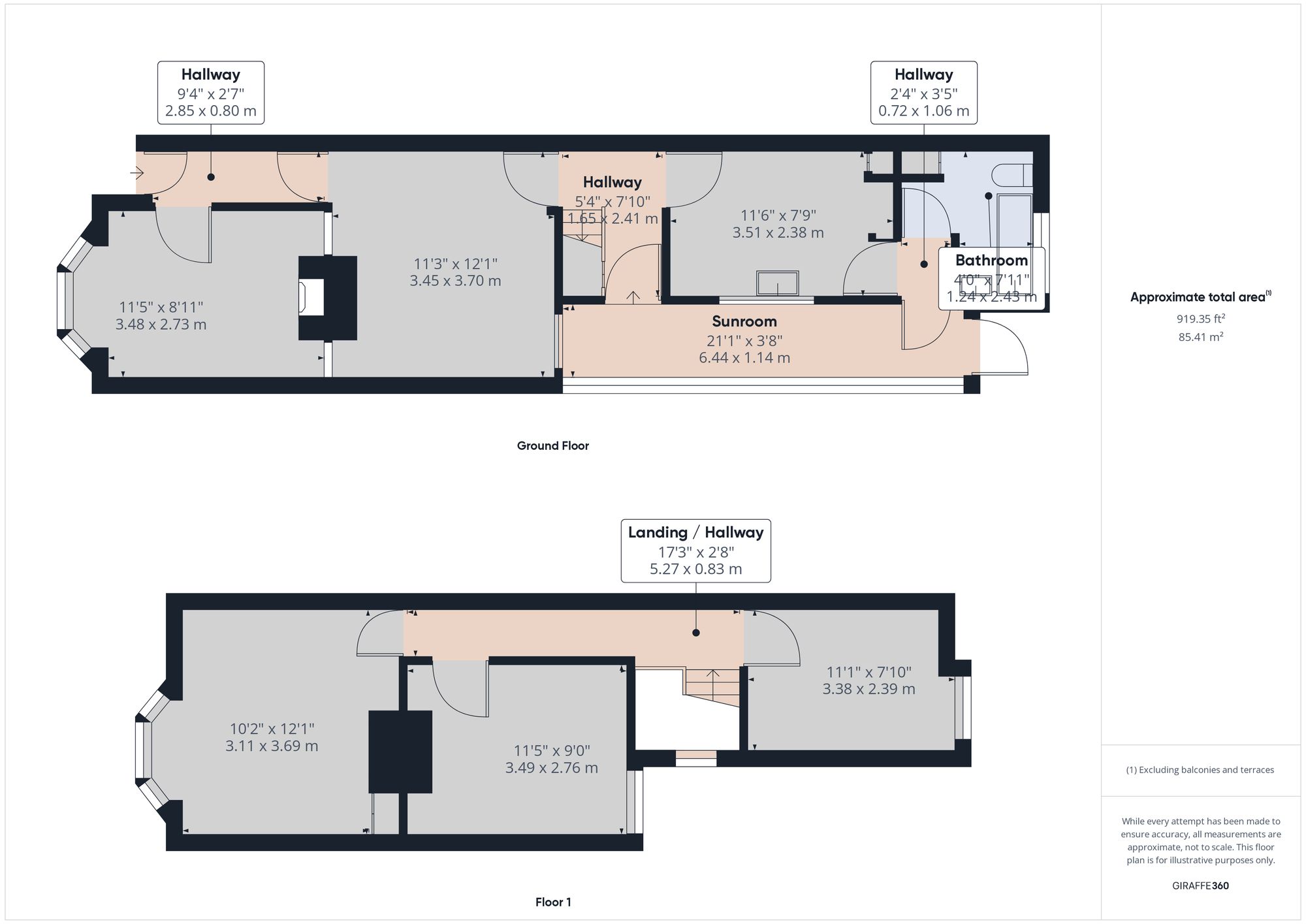 Property Floorplans 1