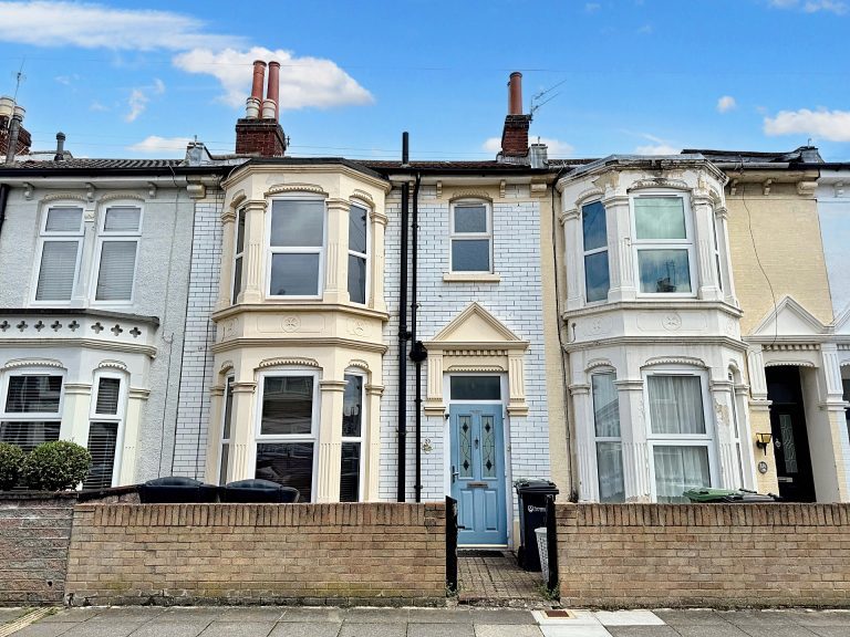 Paddington Road, Portsmouth, PO2