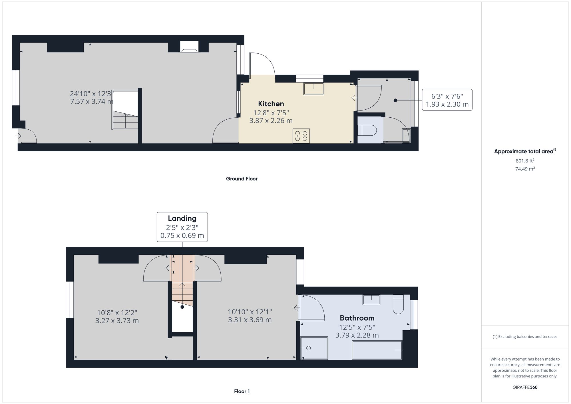 Property Floorplans 1