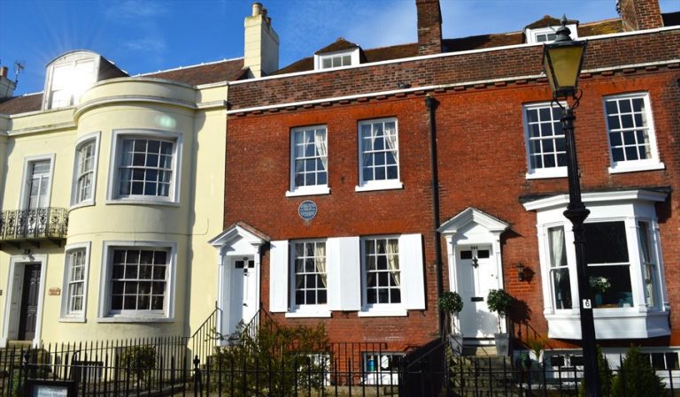 Charles Dickens Museum