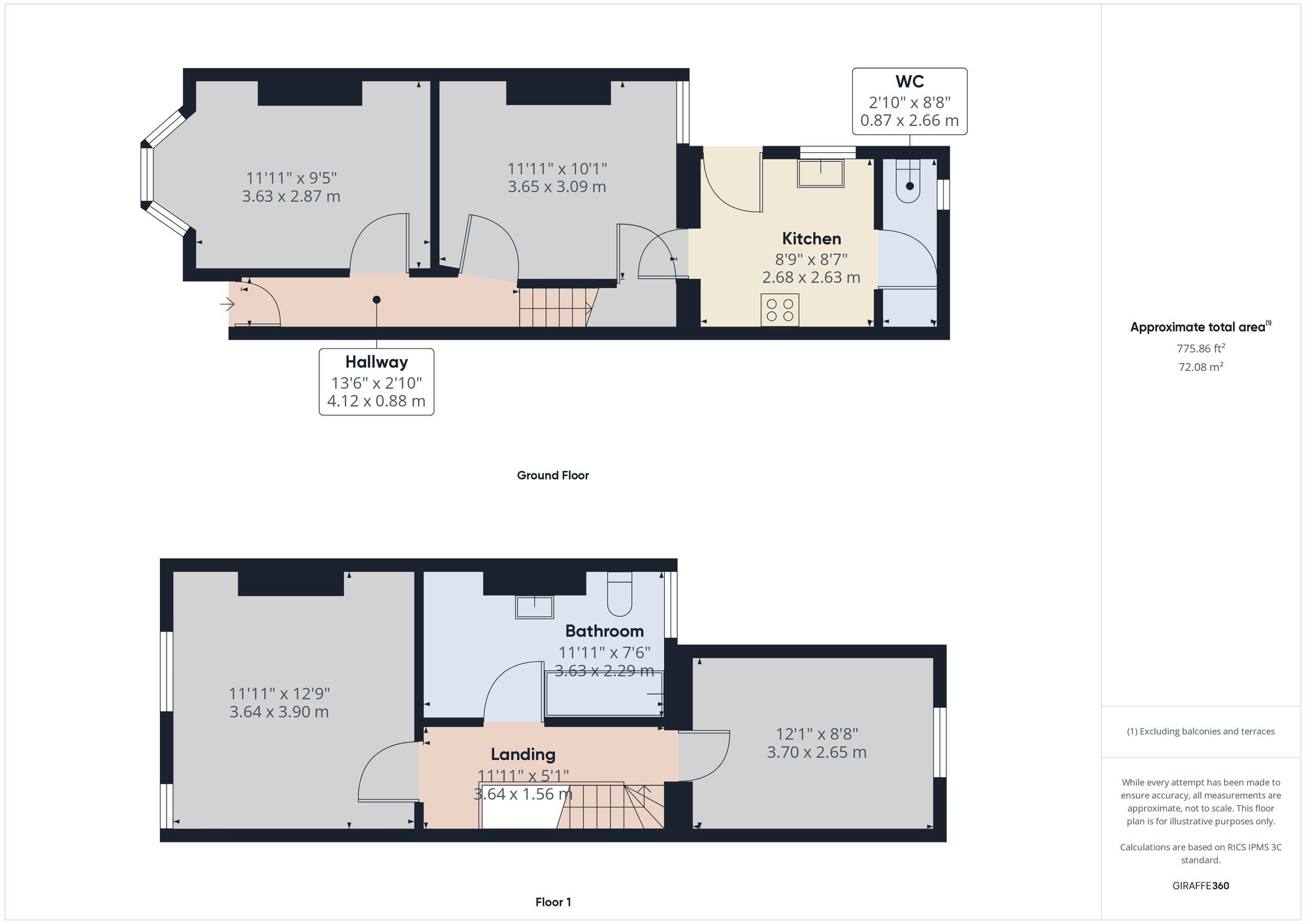 Property Floorplans 1