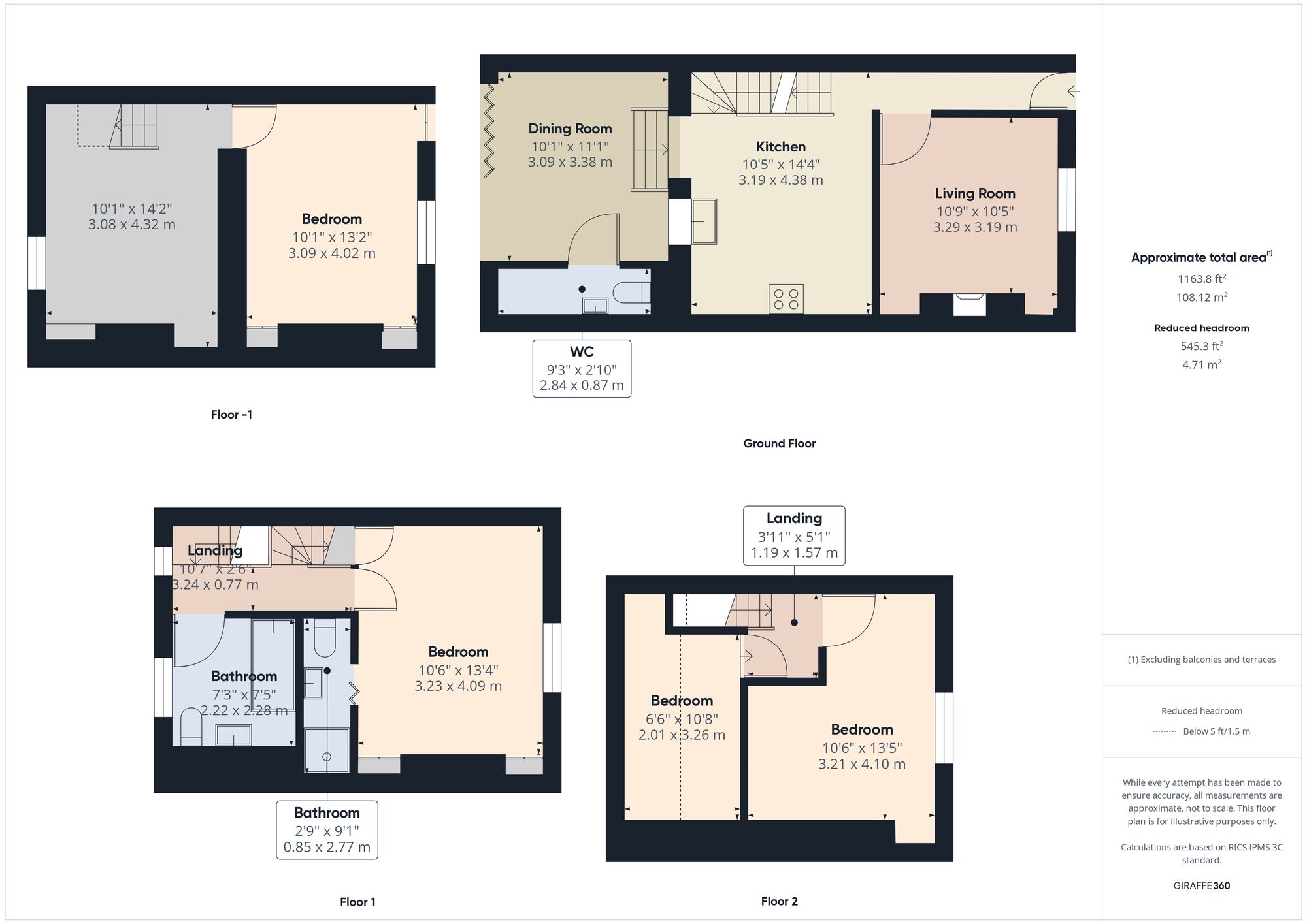 Property Floorplans 1