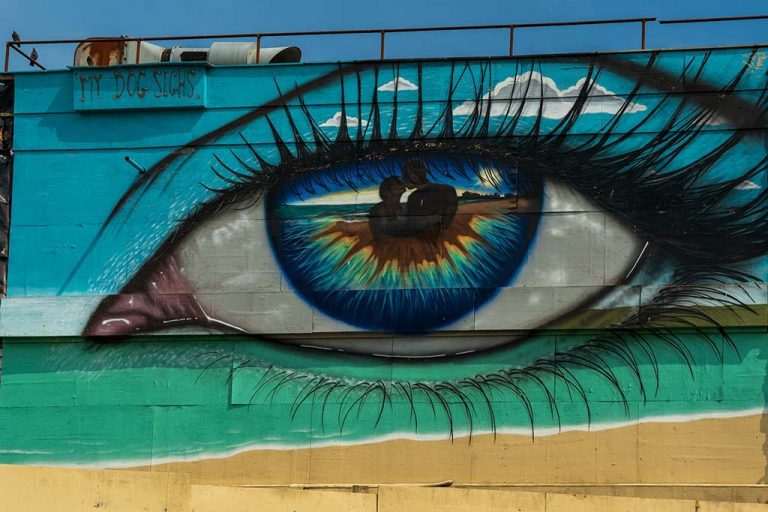 How street art is sparking a boom in Portsmouth’s property market