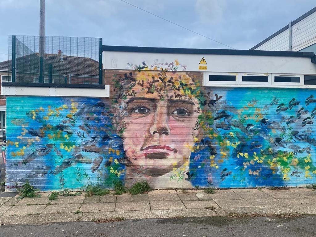 Portsmouth Street Art 2024 4c