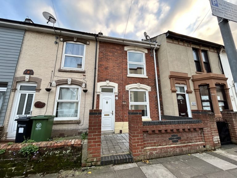 Winstanley Road, Portsmouth, PO2