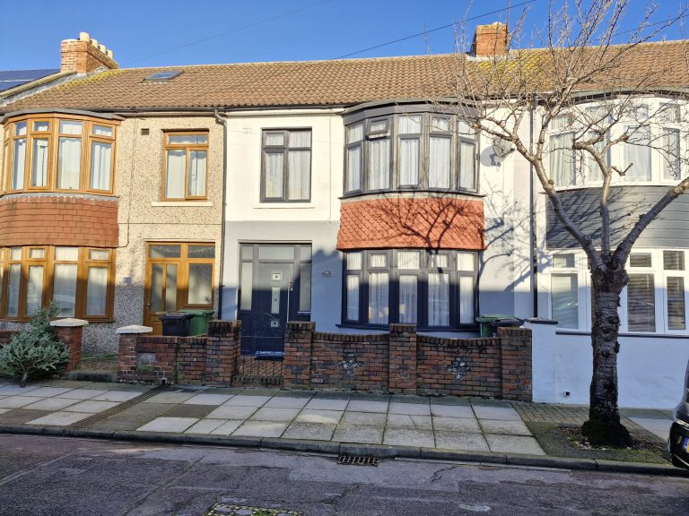 Gatcombe Avenue, Portsmouth, PO3