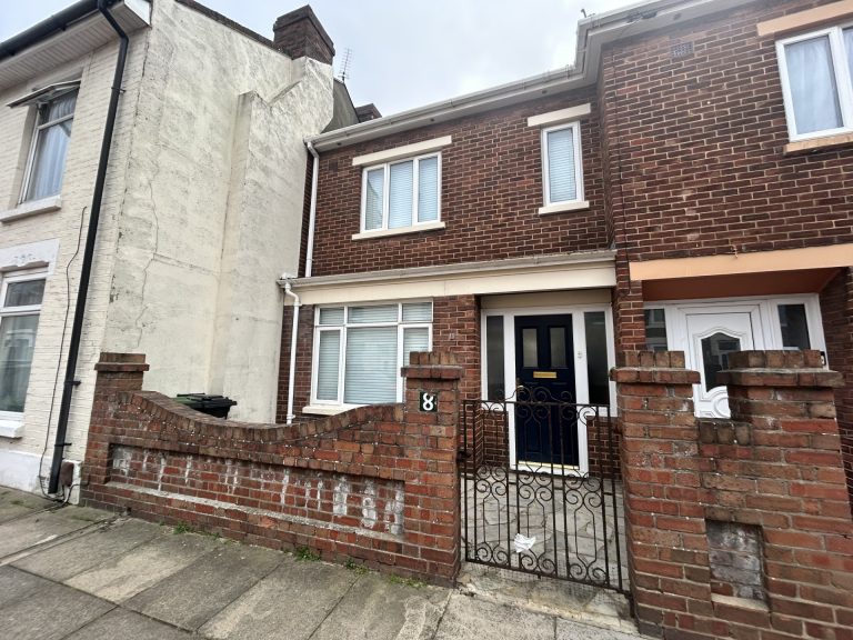 Daulston Road, Portsmouth, PO1